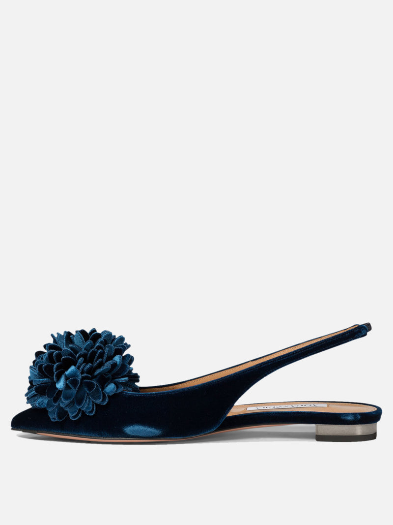 Vietti Aquazzura Ballerine slingback "Couturier" Comprane uno, ottenene uno gratis