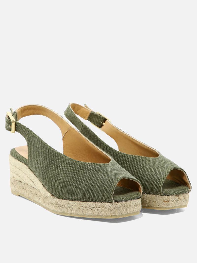 Vietti Castañer Espadrilles "Dosalia" Promozione temporanea