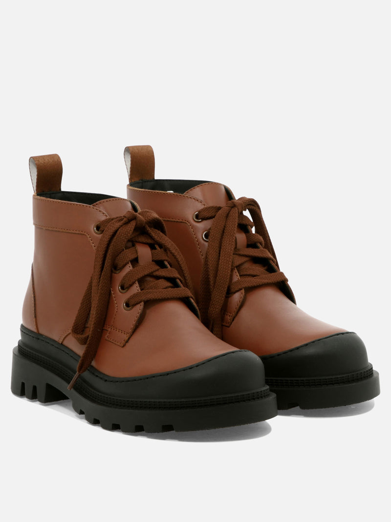Vietti Loewe Anfibi "Mid" Offerta speciale della fabbrica