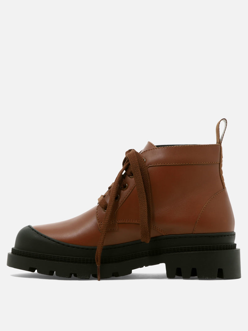 Vietti Loewe Anfibi "Mid" Offerta speciale della fabbrica