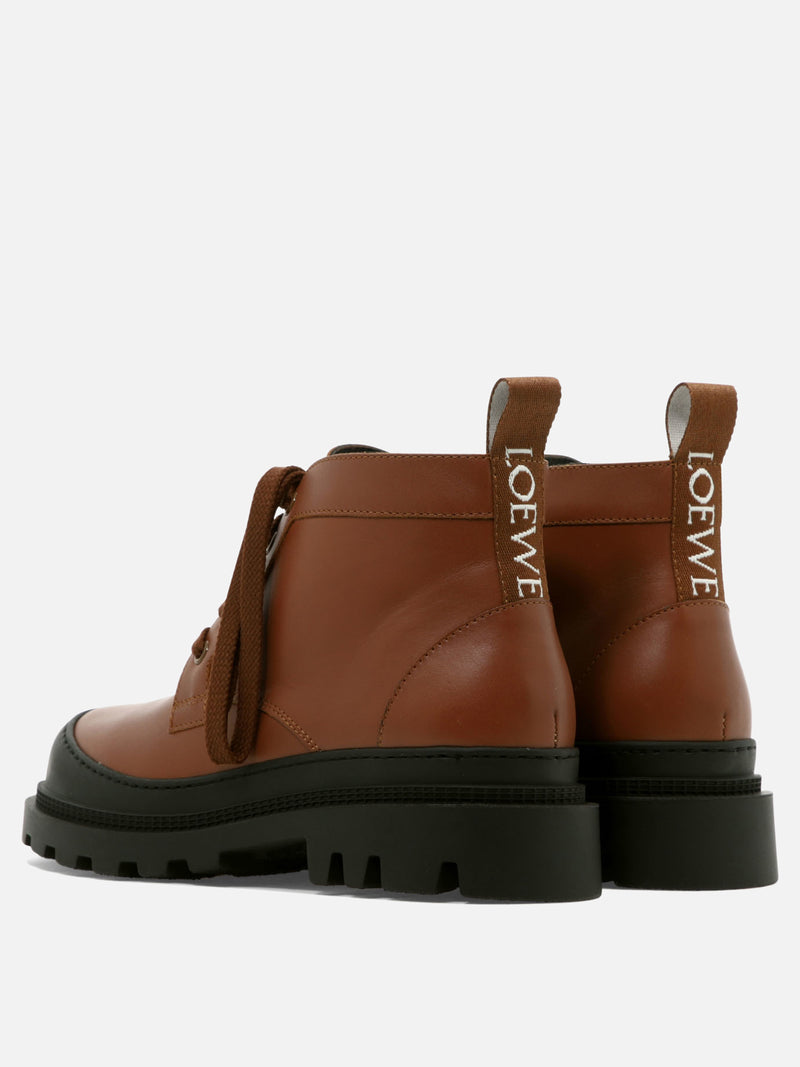 Vietti Loewe Anfibi "Mid" Offerta speciale della fabbrica