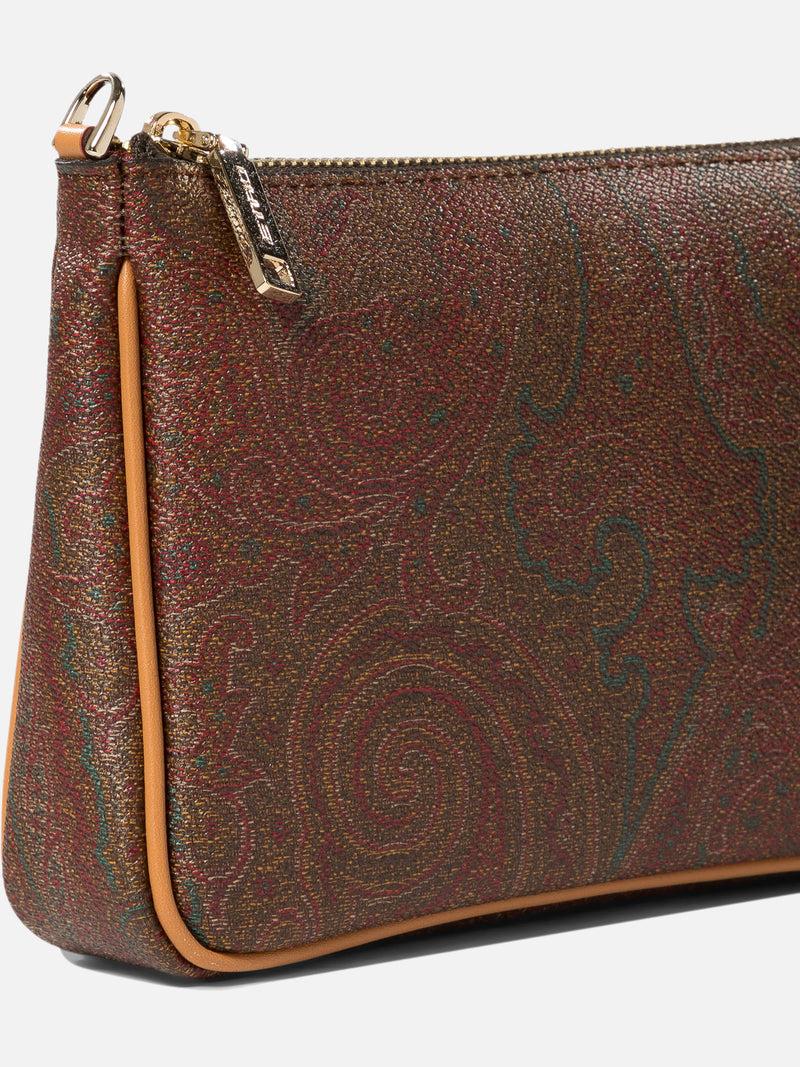 Vietti Etro Borsa a spalla "Mini Paisley" Black Friday Prezzi