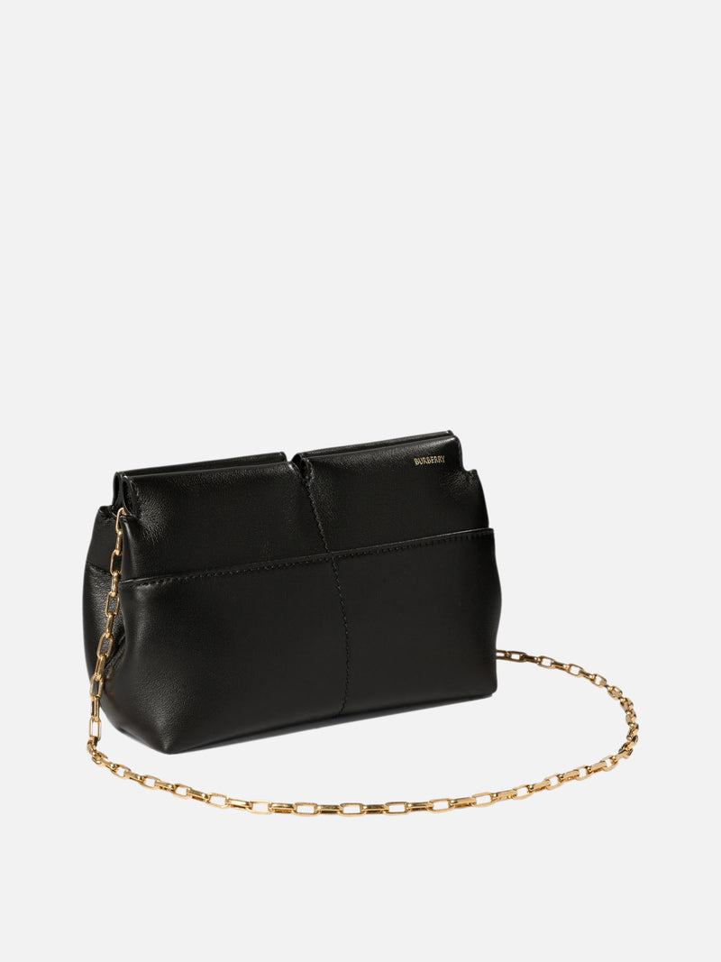 Vietti Burberry Borsa a tracolla con catena "Snip" 50% di sconto per tempo limitato