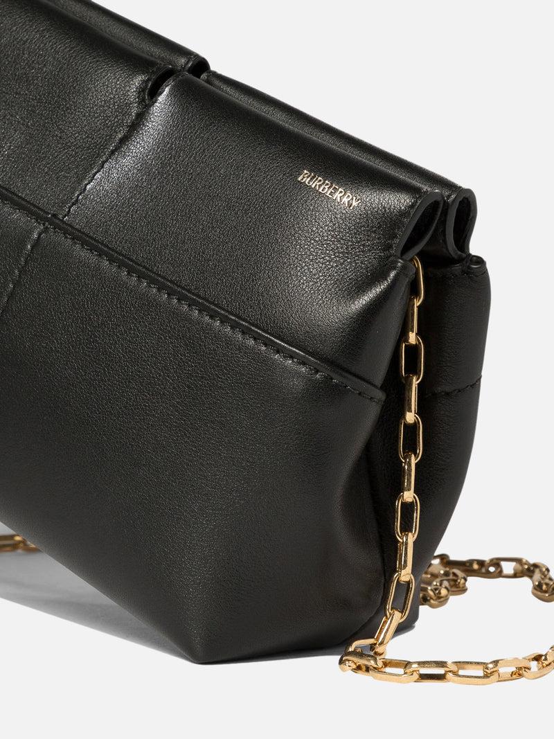 Vietti Burberry Borsa a tracolla con catena "Snip" 50% di sconto per tempo limitato