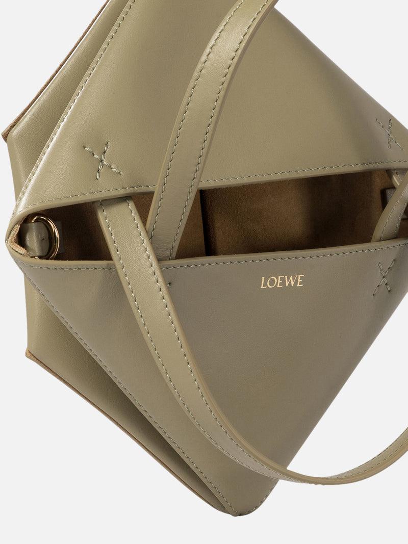 Vietti Loewe Borsa a spalla "Puzzle Fold Tote mini" Nuovo