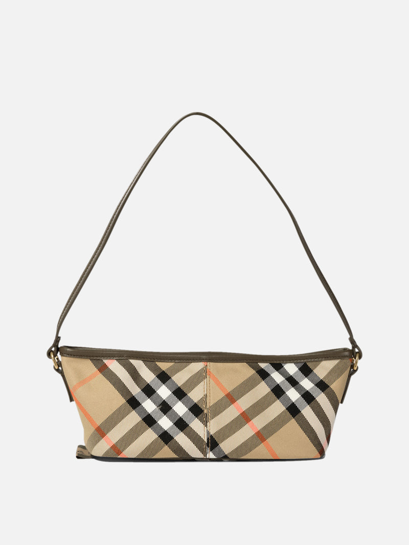 Vietti Burberry Borsa mini "Check" Pezzi Unici