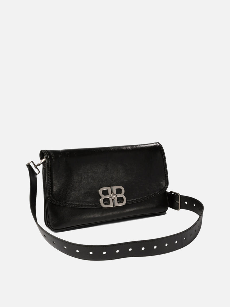 Vietti Balenciaga Borsa a spalla "BB Soft Flap" Acquista Ora