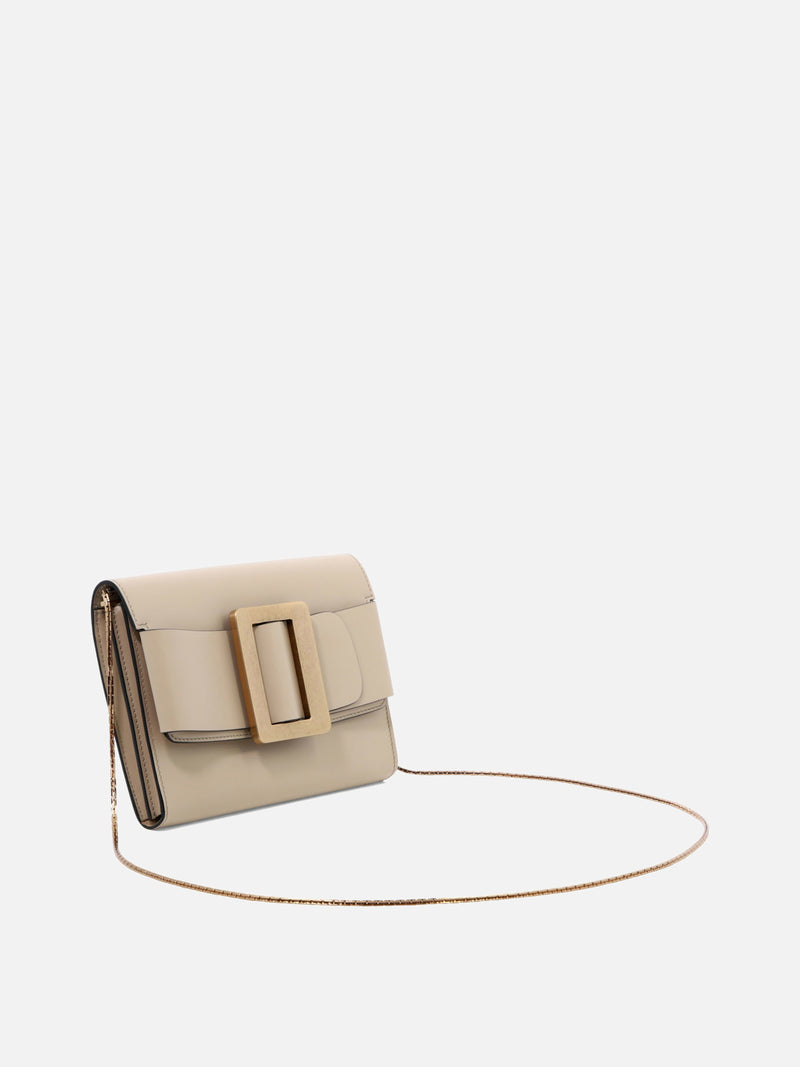 Vietti Boyy Clutch "Buckle" Consegna Veloce