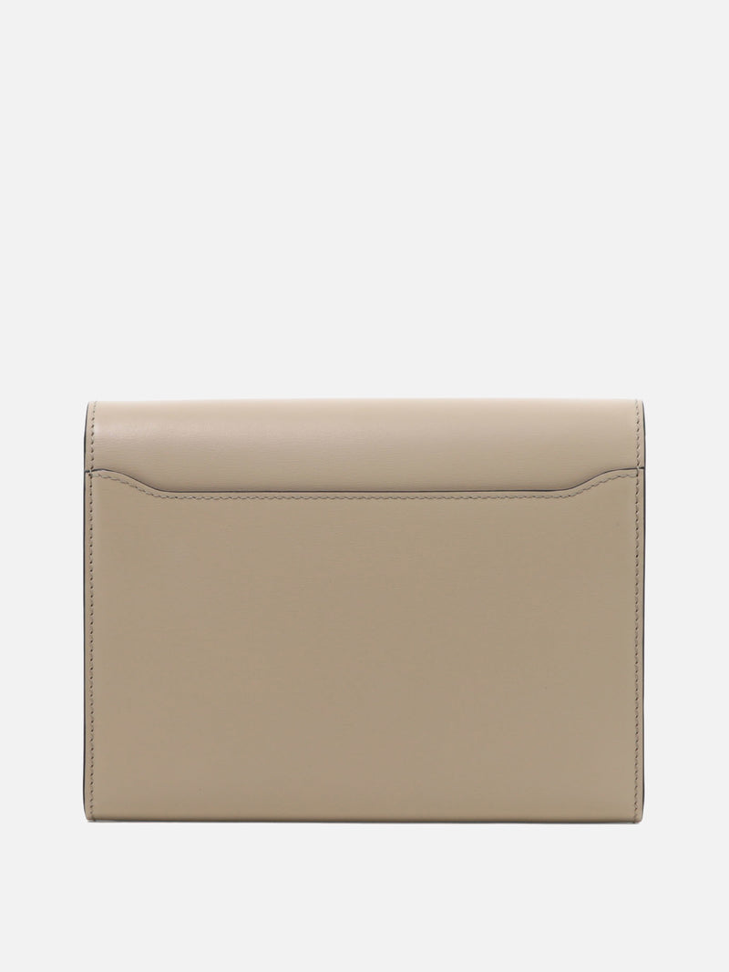 Vietti Boyy Clutch "Buckle" Consegna Veloce