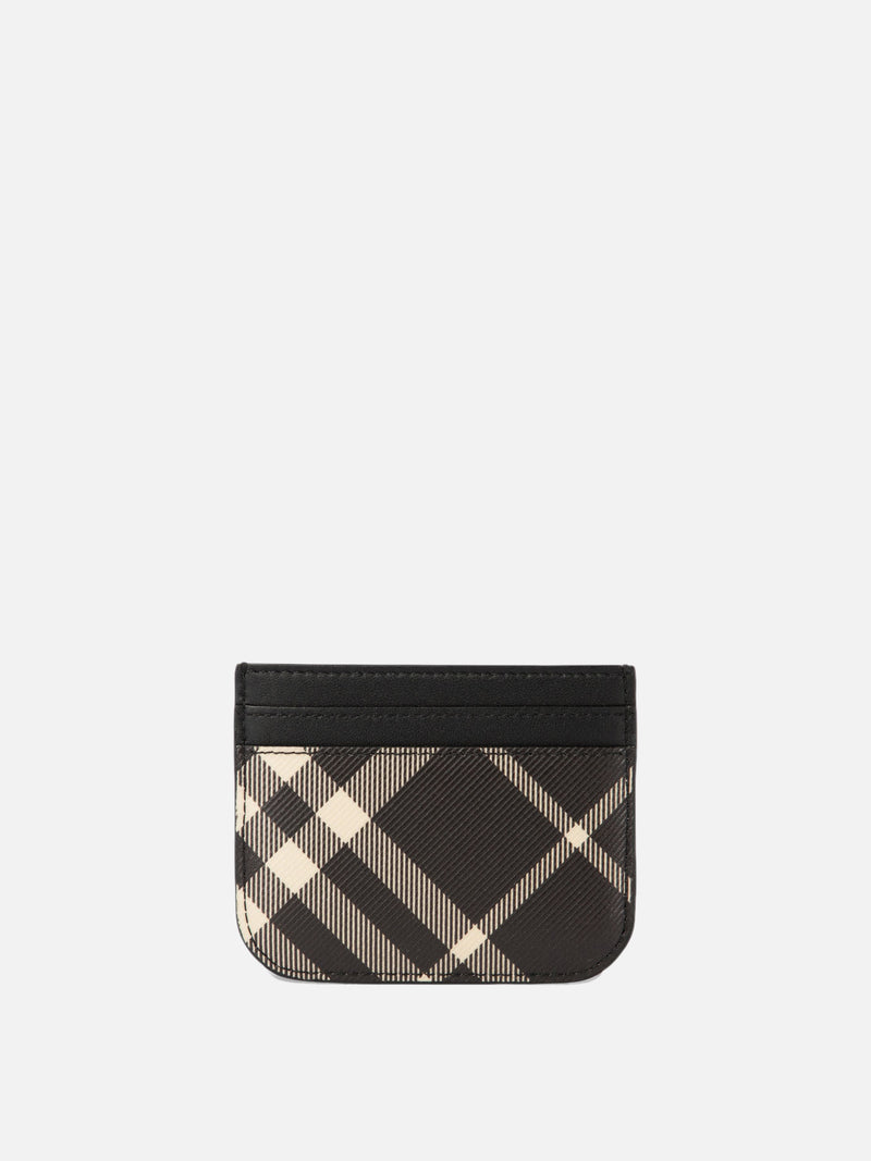Vietti Burberry Portacarte "Check" Vendita Economica