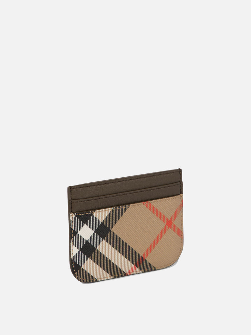 Vietti Burberry Portacarte "Check" I Più Venduti