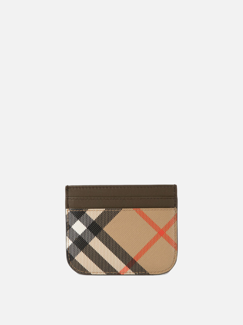Vietti Burberry Portacarte "Check" I Più Venduti