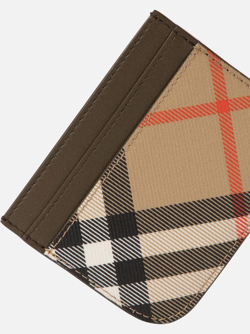 Vietti Burberry Portacarte "Check" I Più Venduti