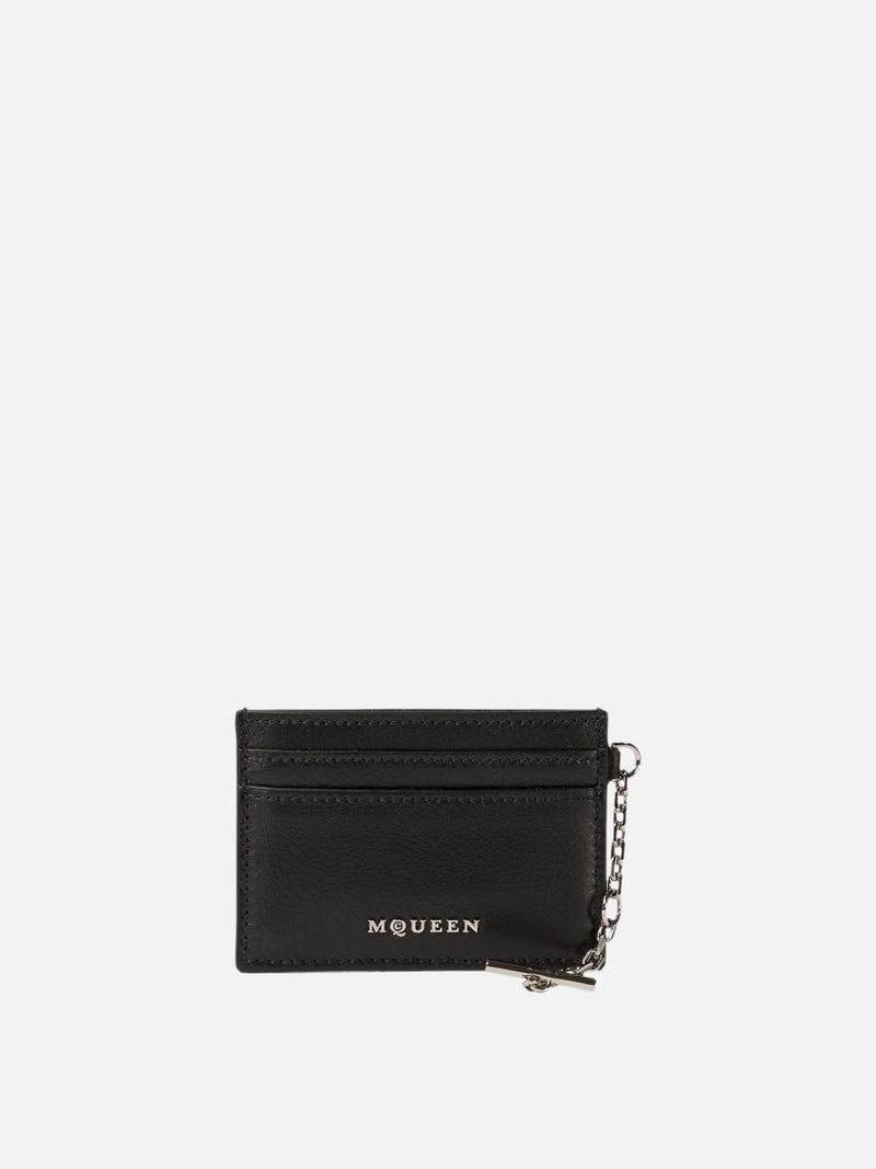Vietti Alexander McQueen Portacarte "Sling" Negozio