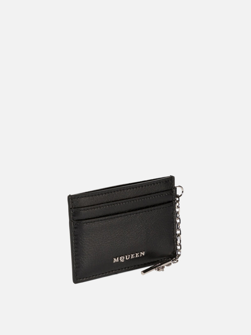 Vietti Alexander McQueen Portacarte "Sling" Negozio