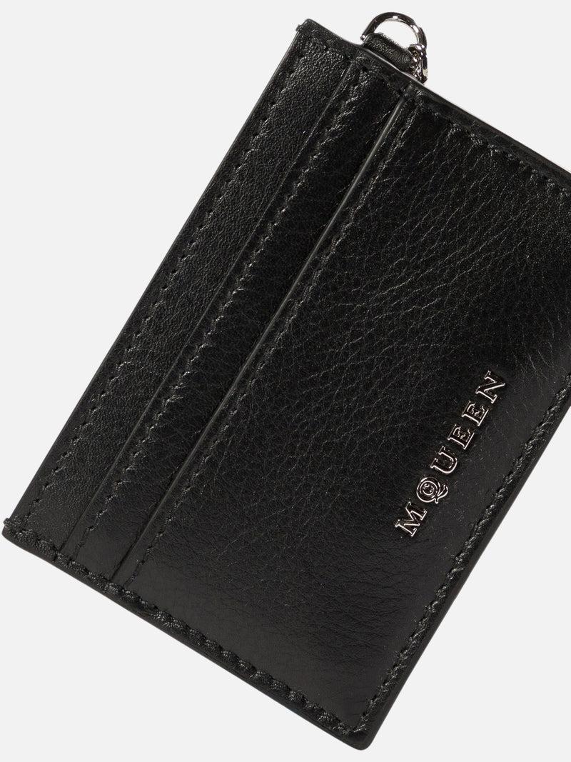 Vietti Alexander McQueen Portacarte "Sling" Negozio