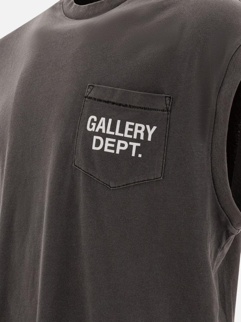 Vietti Gallery Dept. Canotta con logo Negozio online di fabbrica