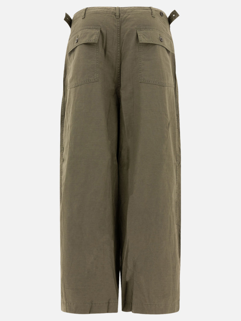 Vietti Needles Pantaloni "H.D Fatigue" Offerta esclusiva
