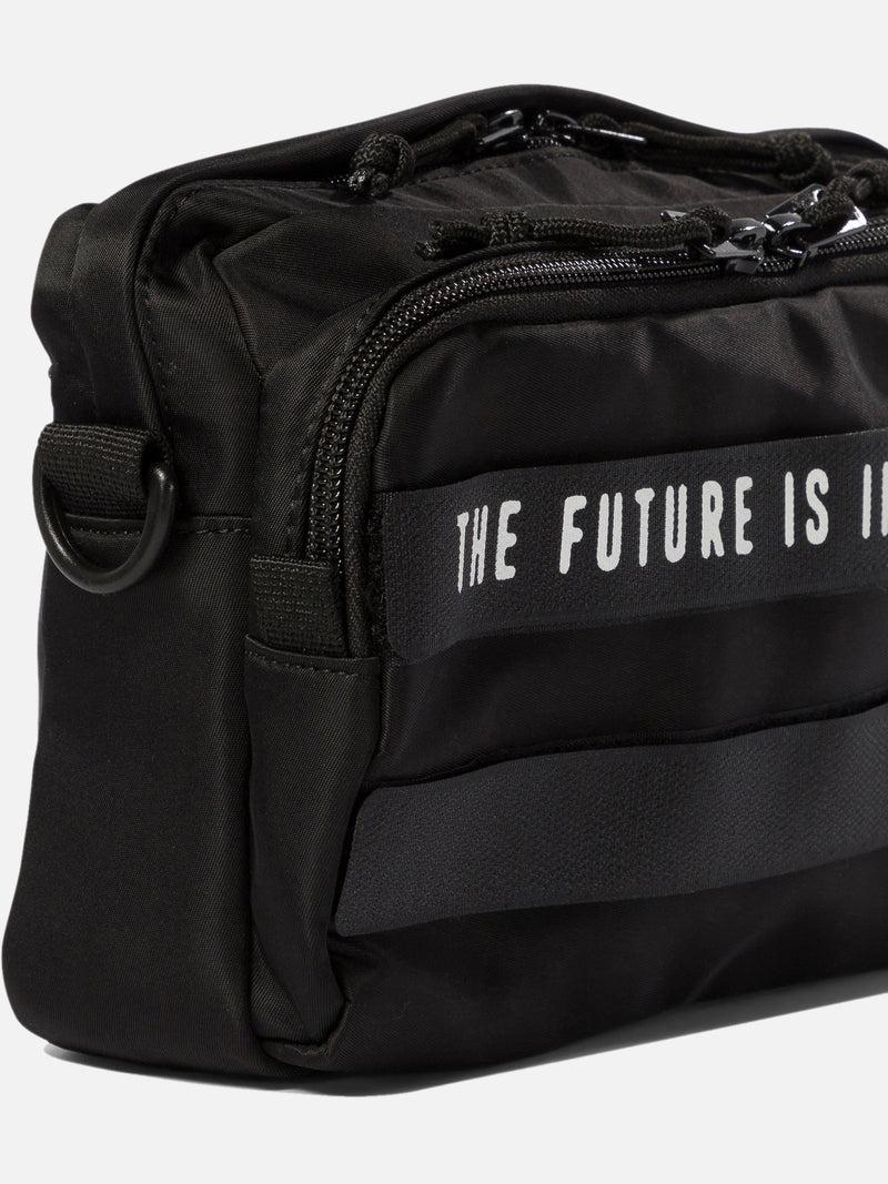 Vietti Human Made Borsa a tracolla "Military" Offerta per la Festa della Mamma