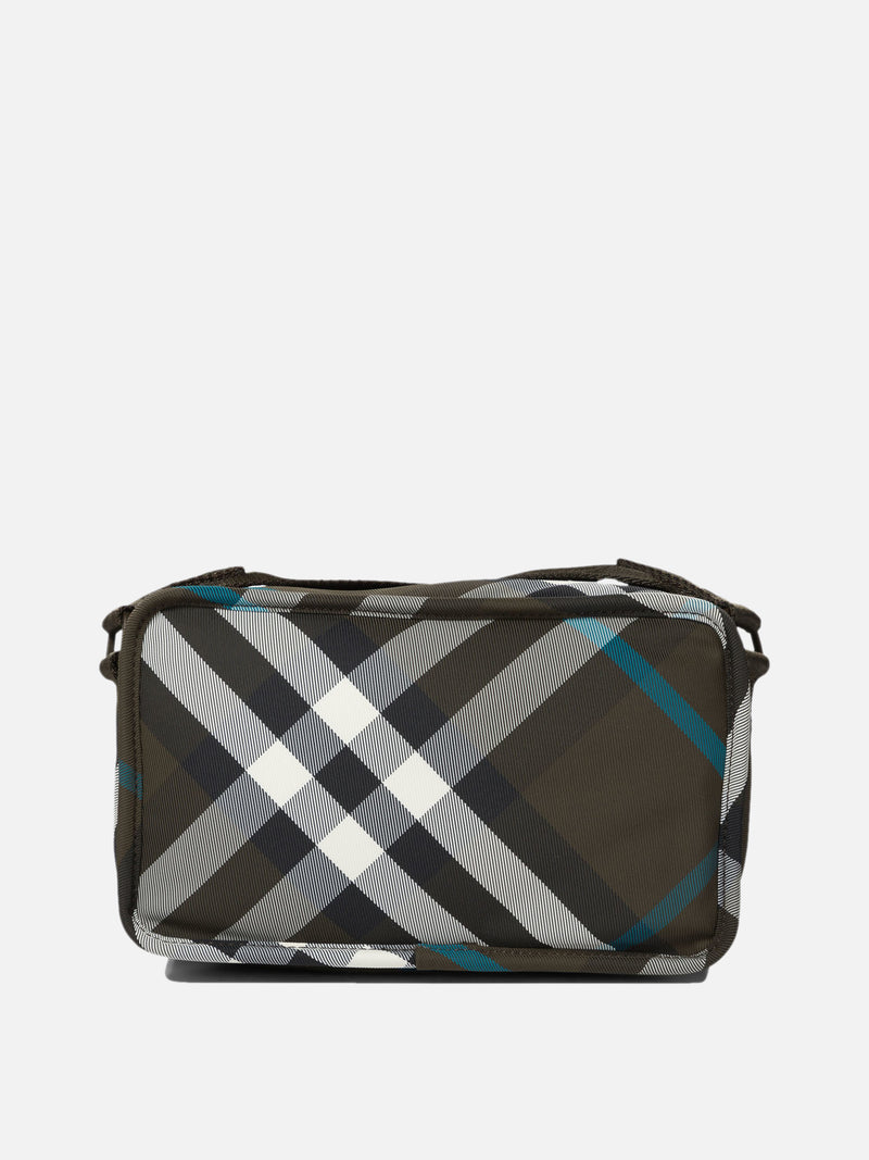 Vietti Burberry Borsa a tracolla "Shield" Offerta Giorno del Papà