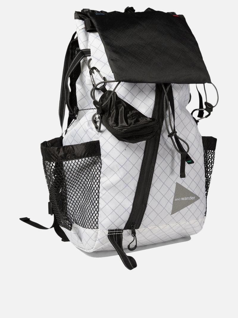 Vietti and Wander Zaino "95 Ecopak 30L" Offerta Anniversario