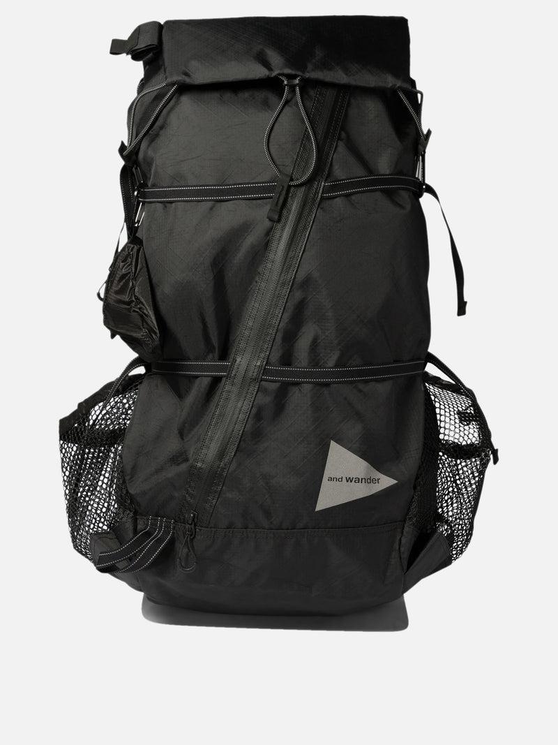 Vietti and Wander Zaino "94 Ecopak 40L" Smaltimento dello stoccaggio