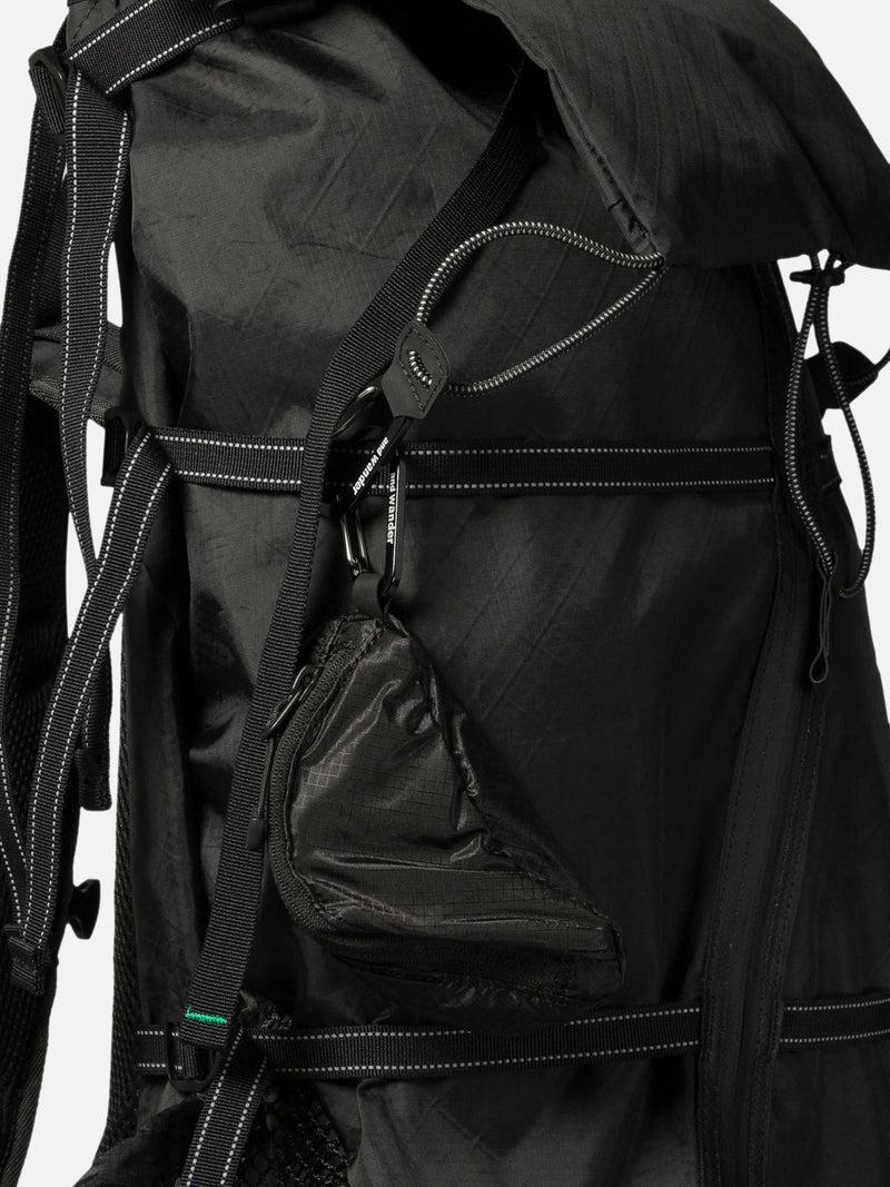 Vietti and Wander Zaino "94 Ecopak 40L" Smaltimento dello stoccaggio