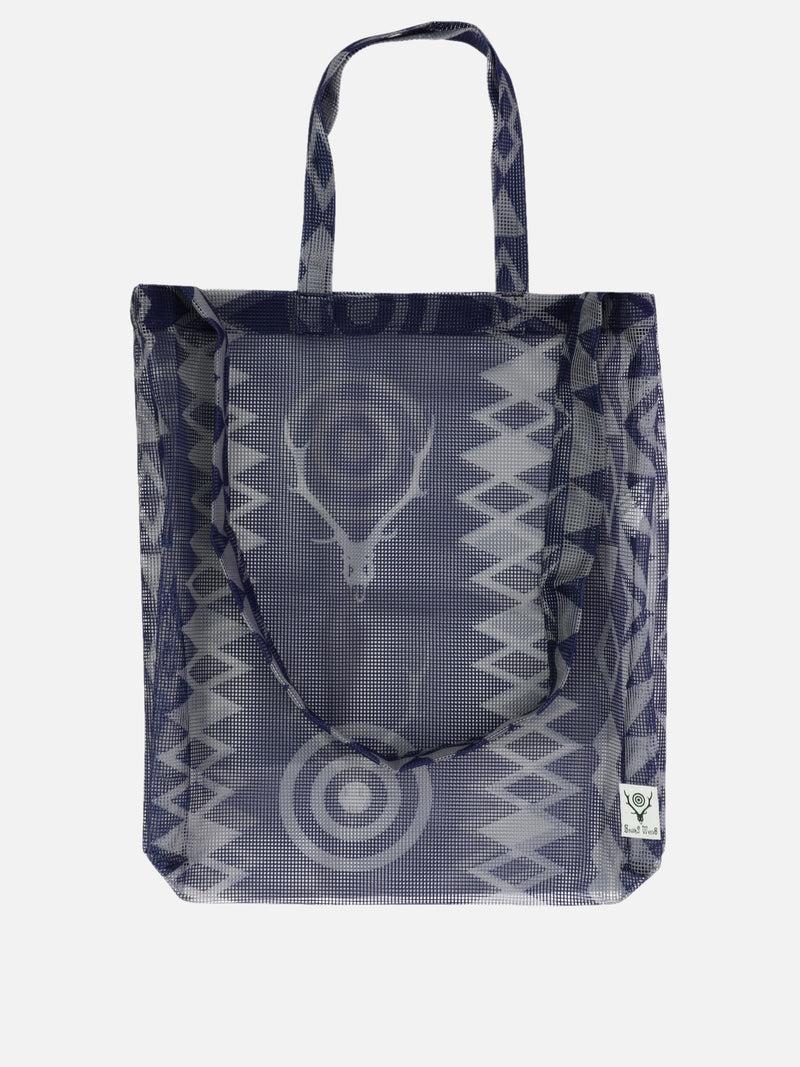 Vietti South2 West8 Borsa a spalla in mesh Offerte speciali