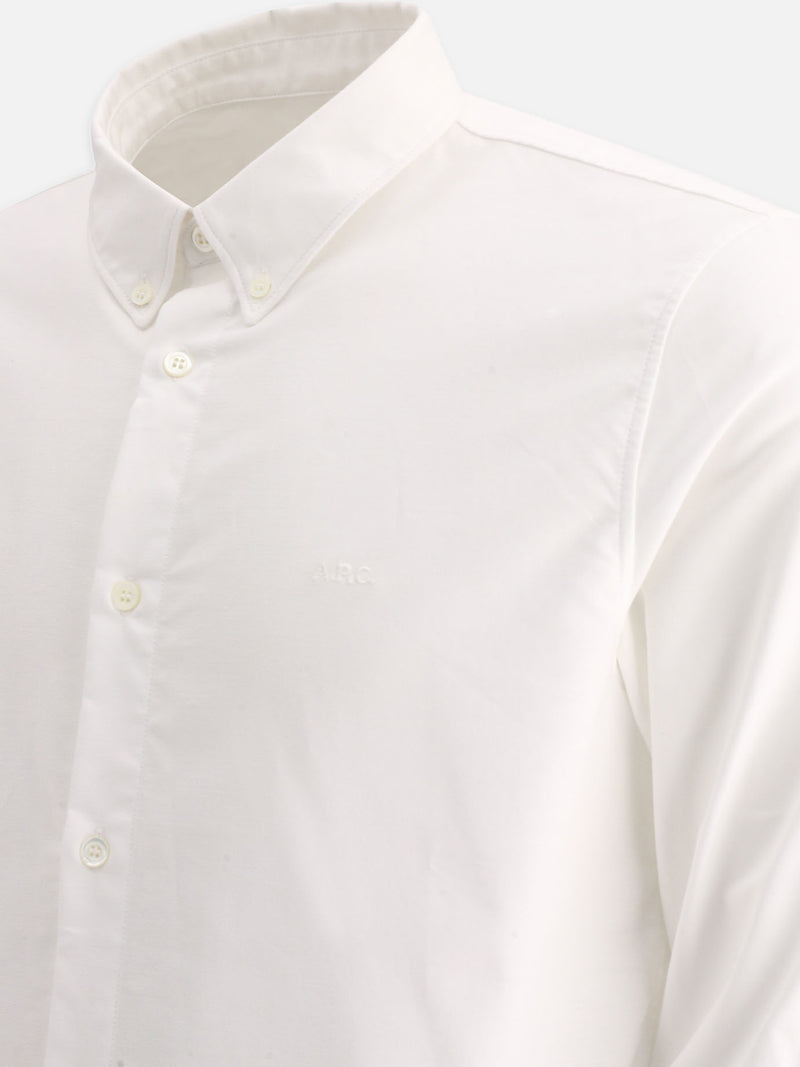 Vietti A.P.C. Camicia "Greg" Enormi risparmi