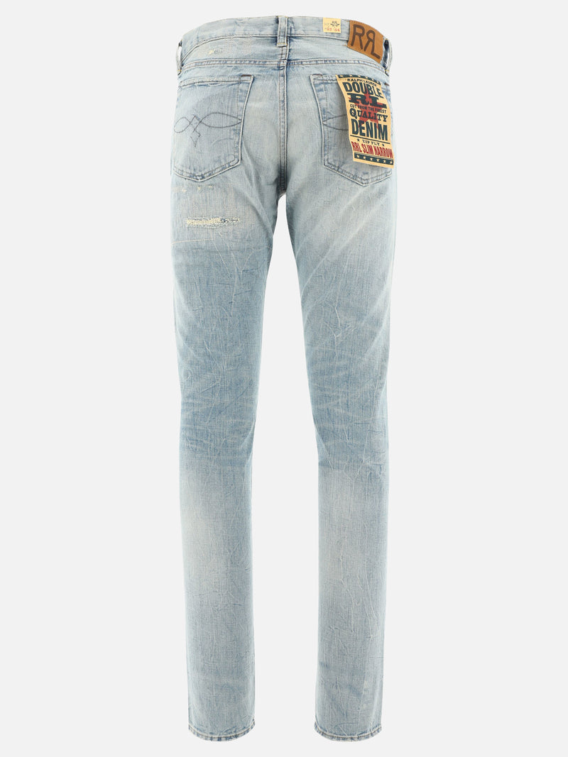 Vietti RRL by Ralph Lauren Jeans "Stratham" Super Saving Price