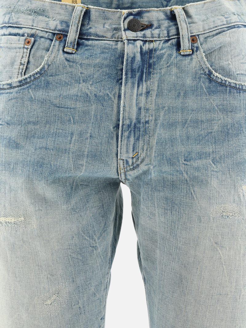 Vietti RRL by Ralph Lauren Jeans "Stratham" Super Saving Price