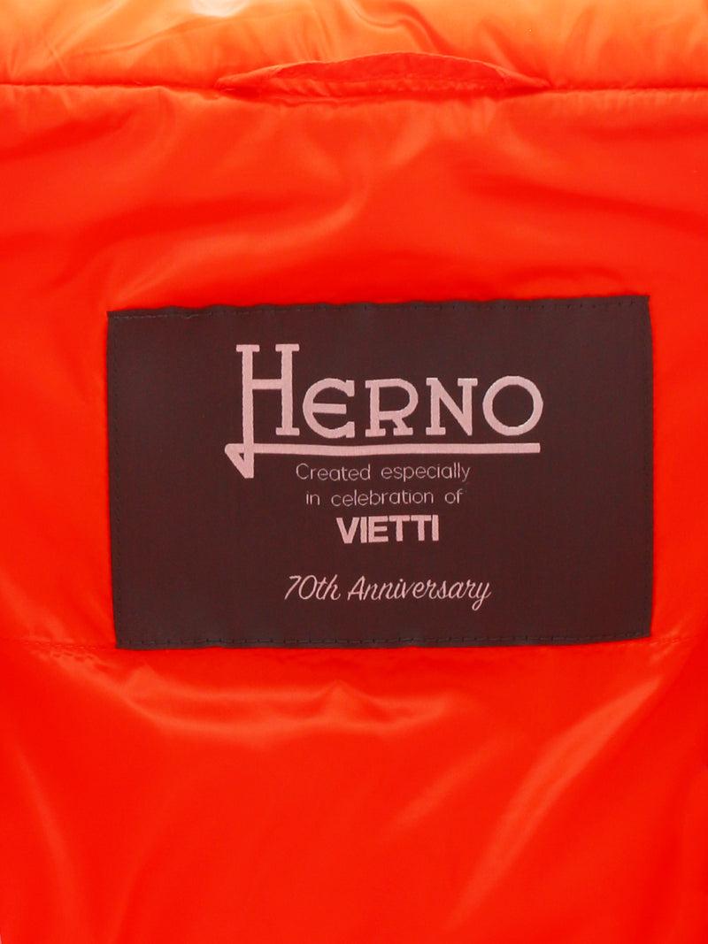 Vietti Herno Piumino "Ultralight VIETTI 70th Anniversary" Ritorno libero