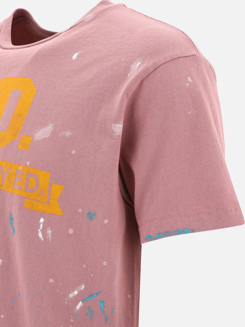 Vietti Gallery Dept. T-shirt "Pshychology Ed" Ultimi tre giorni