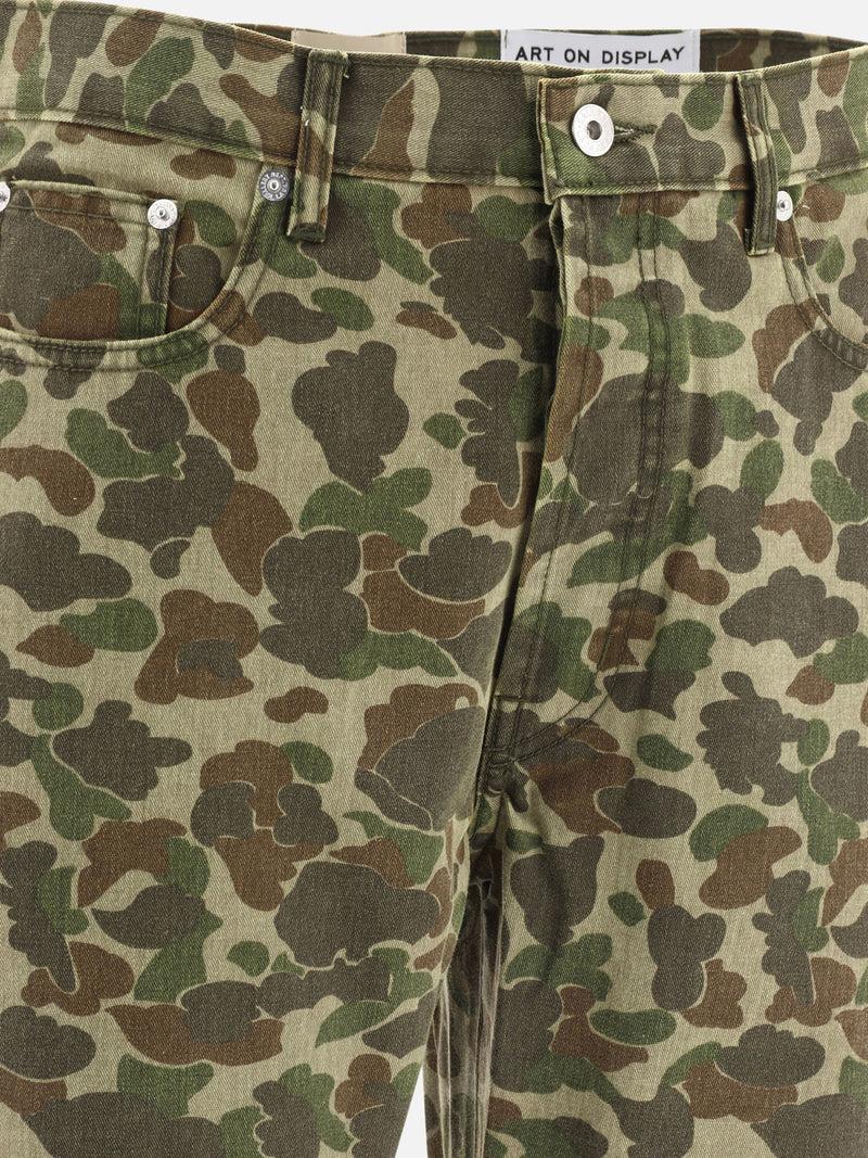 Vietti Gallery Dept. Jeans "Road Camo 5001" ACQUISTA ORA
