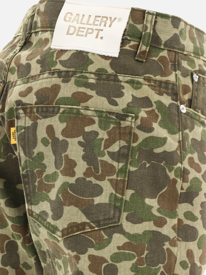 Vietti Gallery Dept. Jeans "Road Camo 5001" ACQUISTA ORA