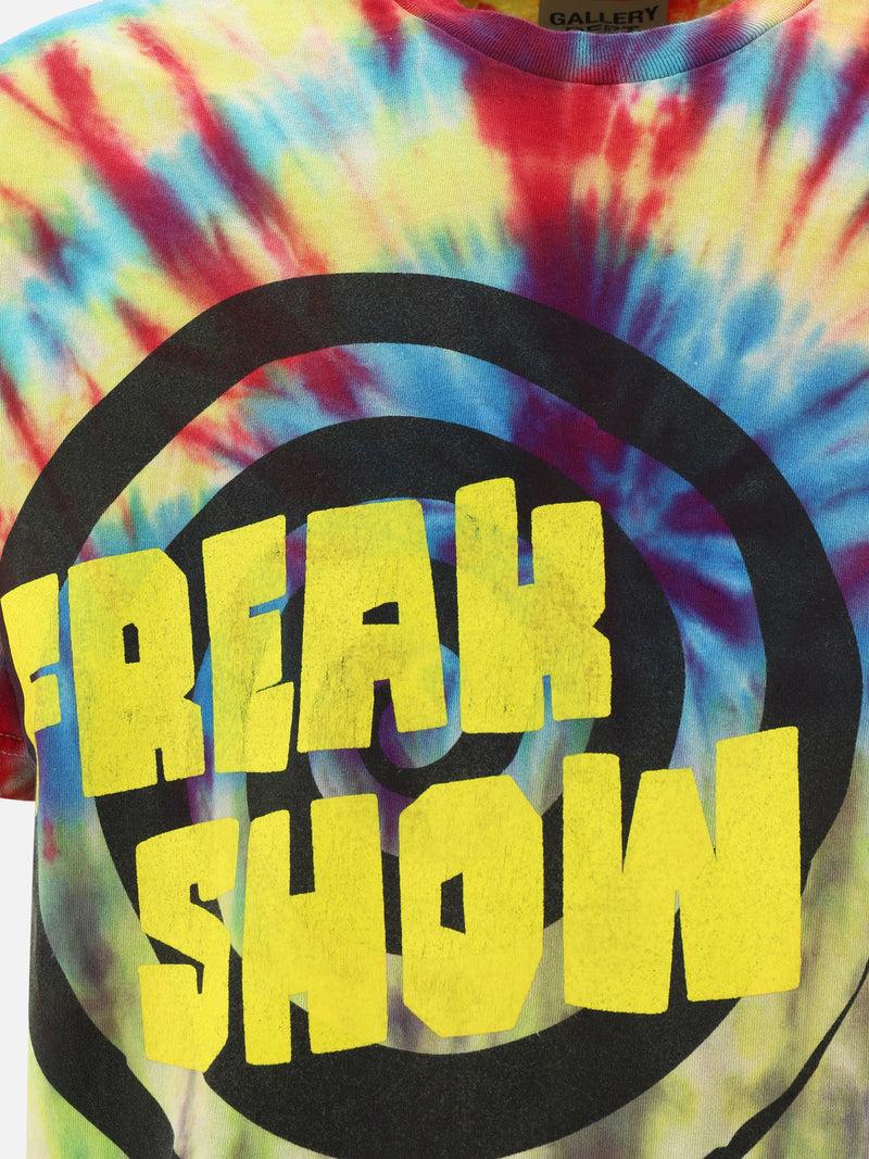 Vietti Gallery Dept. T-shirt "Freak Show" Latest stili