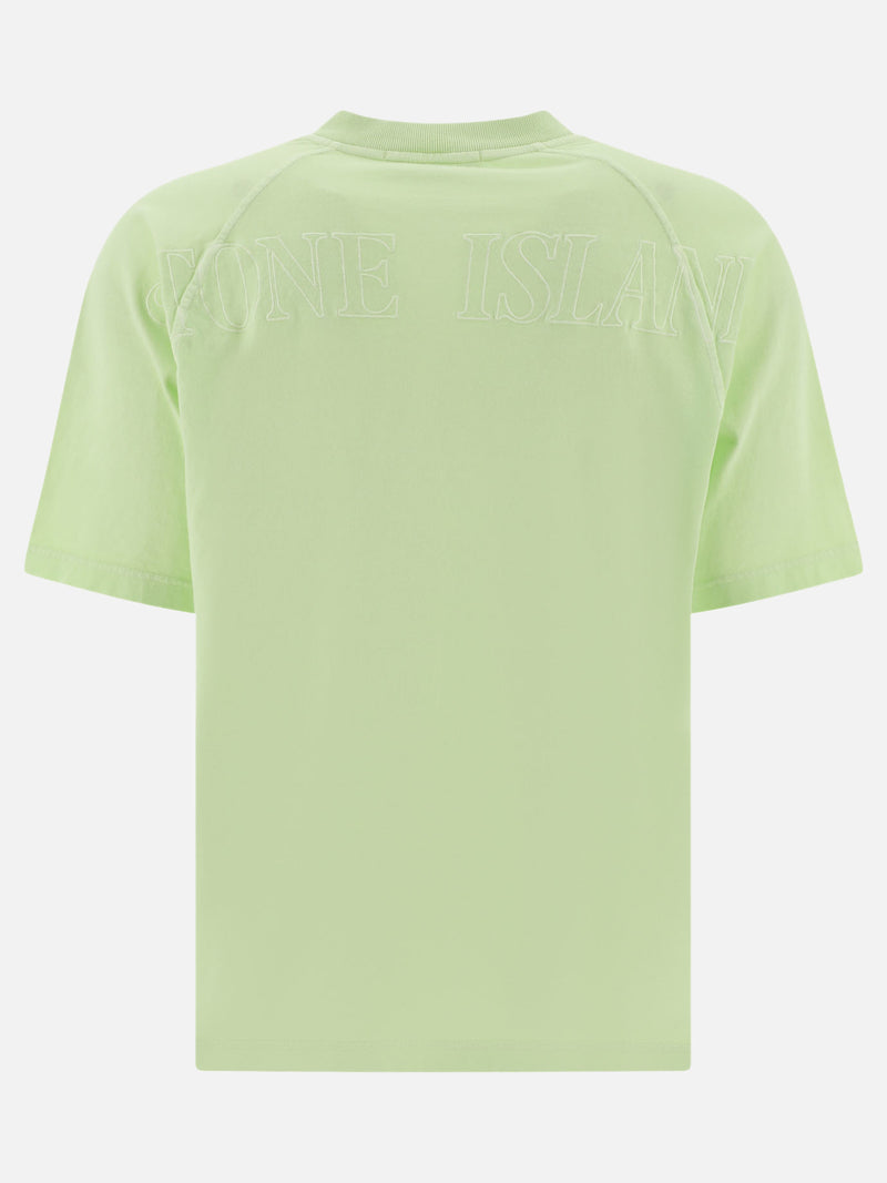 Vietti Stone Island T-shirt con ricamo "Compass" Ultimi due giorni