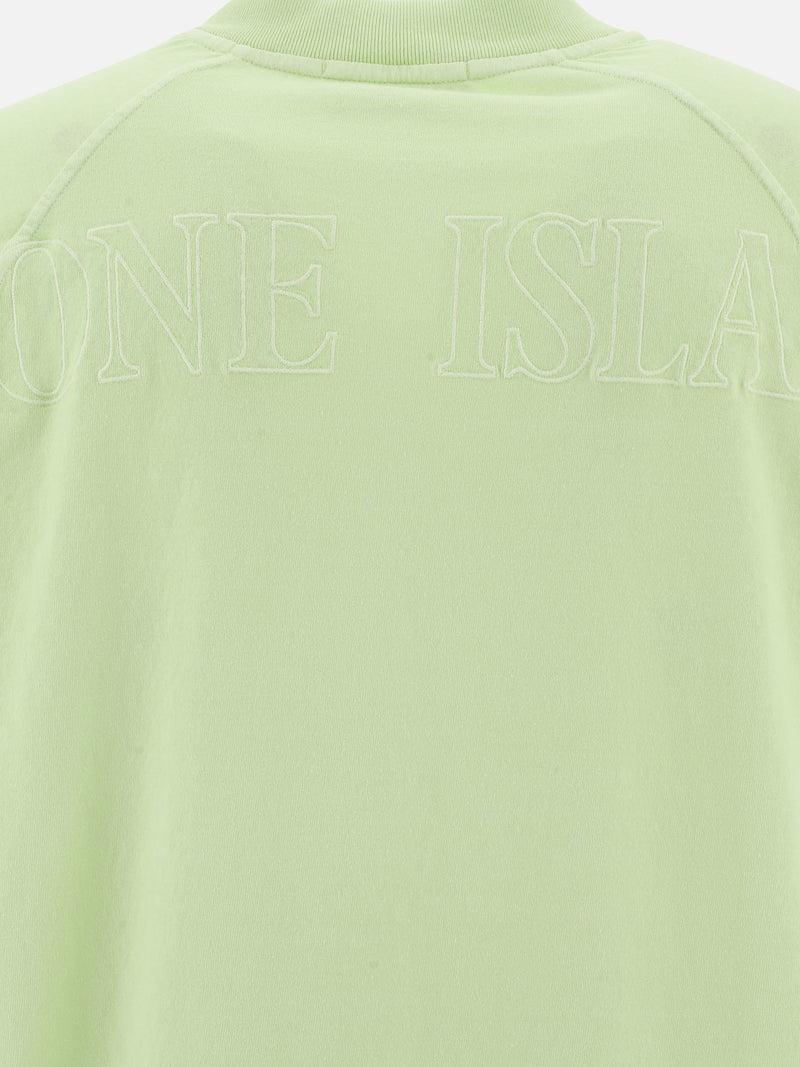 Vietti Stone Island T-shirt con ricamo "Compass" Ultimi due giorni