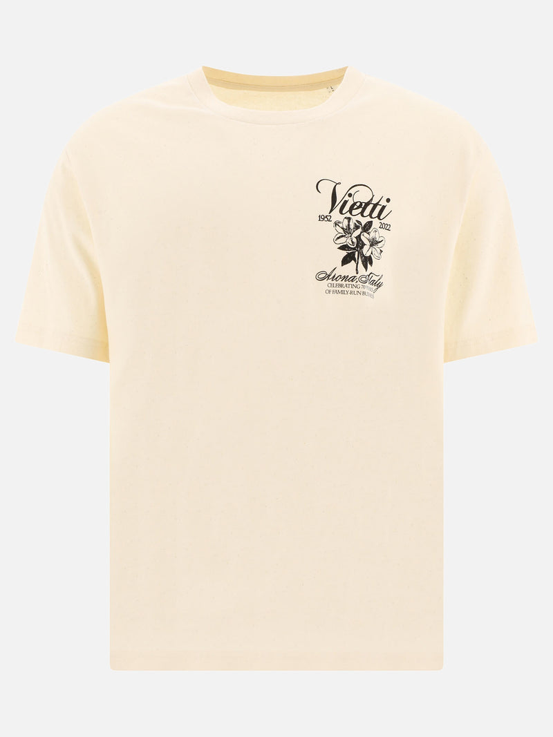 Vietti VIETTI Merchandise T-shirt "70th Anniversary" Promozione temporanea