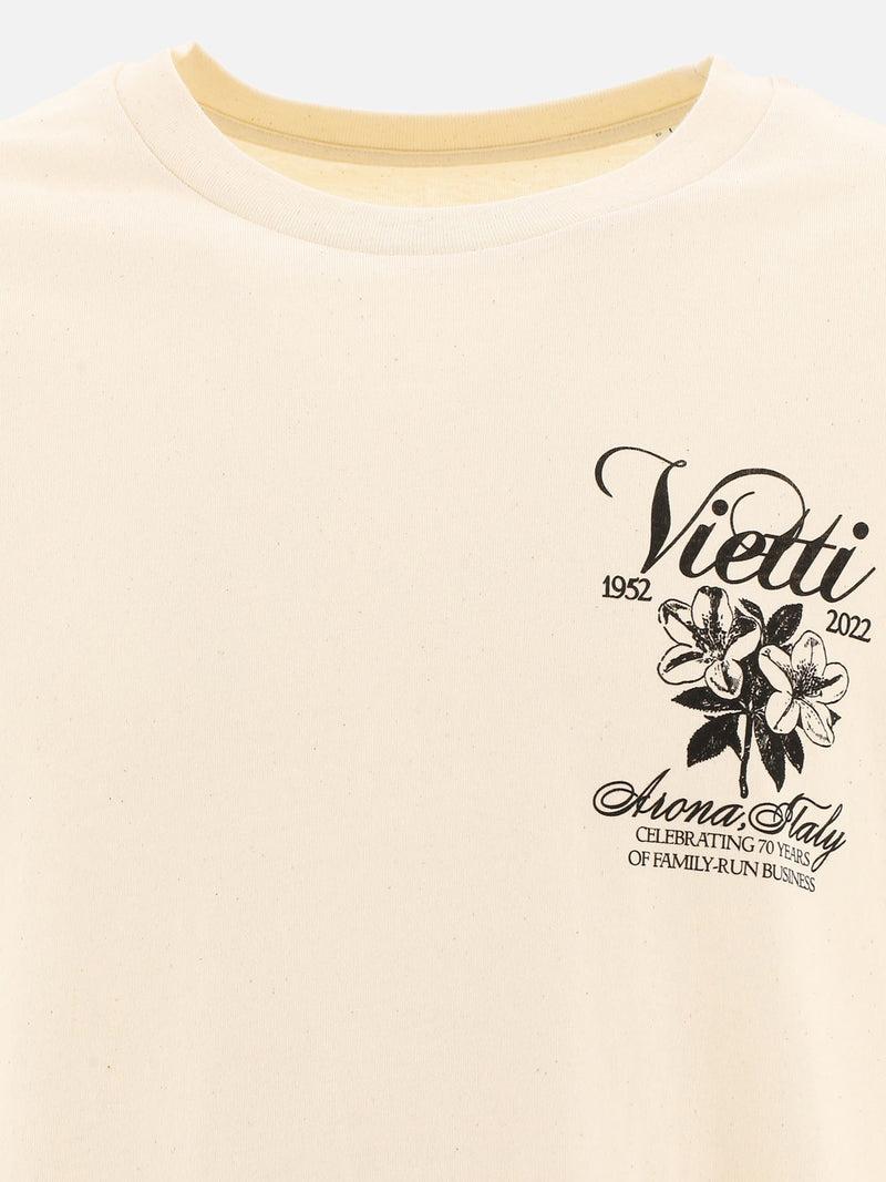 Vietti VIETTI Merchandise T-shirt "70th Anniversary" Promozione temporanea