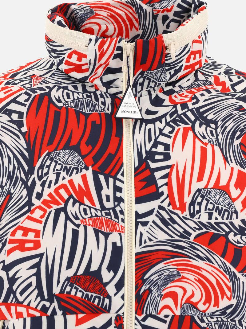 Vietti Moncler Giacca a vento "Ornain" Fino al 65% di sconto
