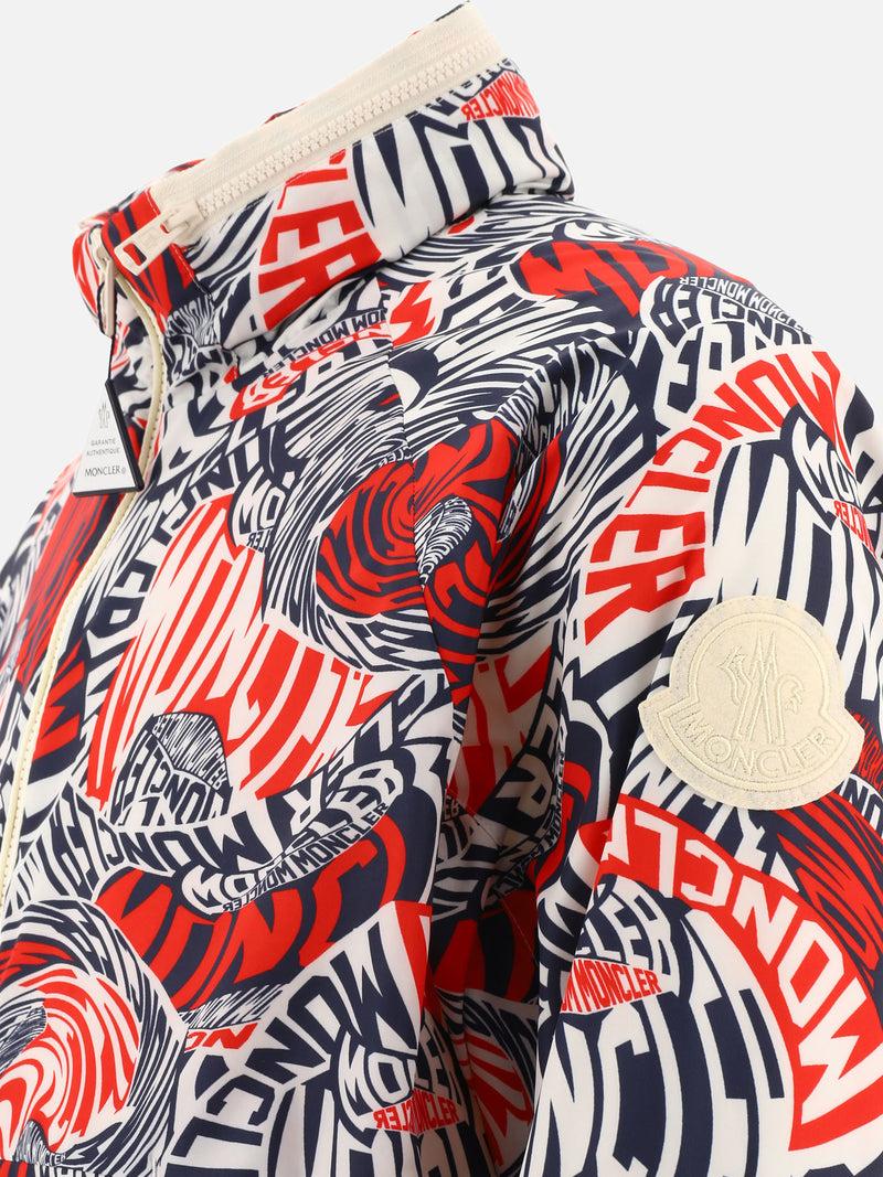 Vietti Moncler Giacca a vento "Ornain" Fino al 65% di sconto