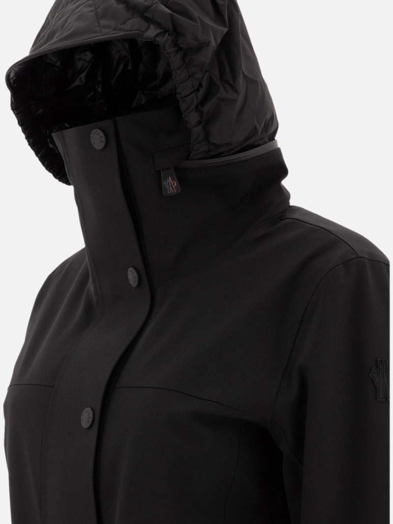 Vietti Moncler Grenoble Giacca da sci "Hainets" Officina