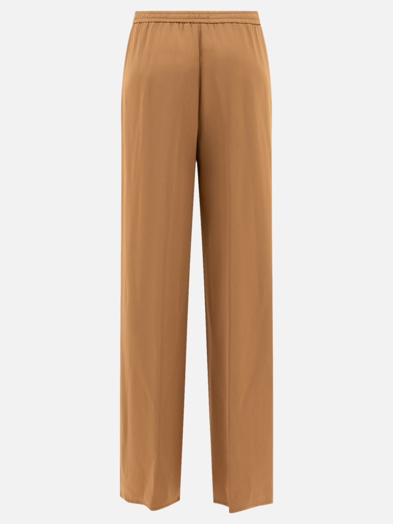 Vietti Herno Pantaloni in satin 50% di sconto per tempo limitato