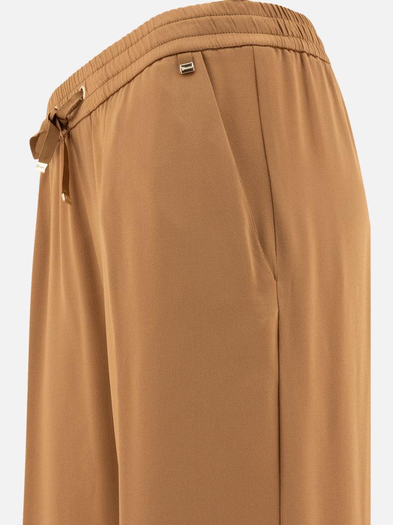 Vietti Herno Pantaloni in satin 50% di sconto per tempo limitato