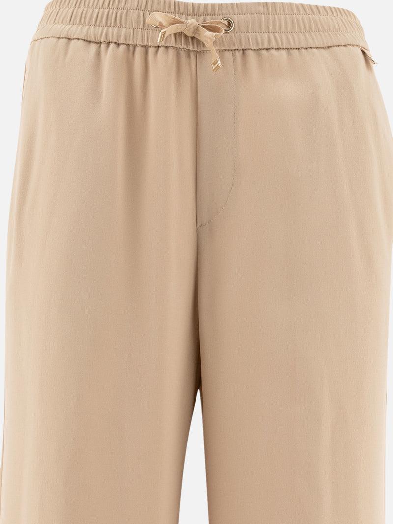 Vietti Herno Pantaloni in satin Sconti questo mese