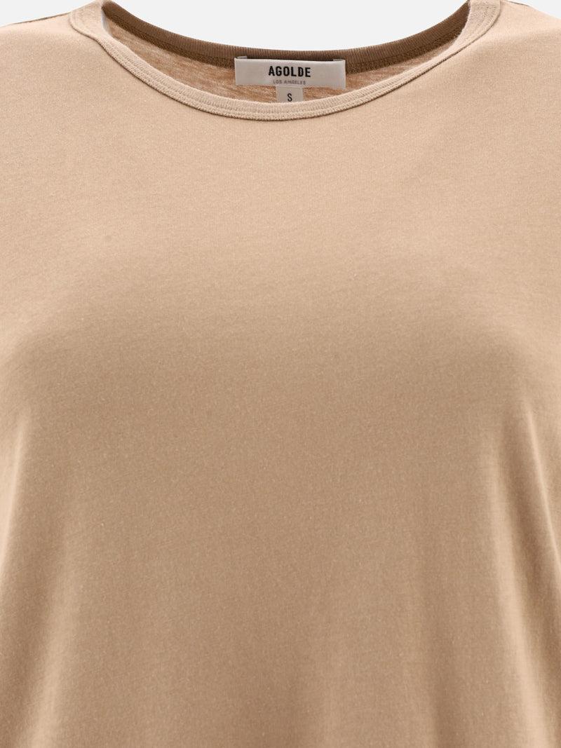 Vietti Agolde T-shirt "Drew" Fornitura limitata