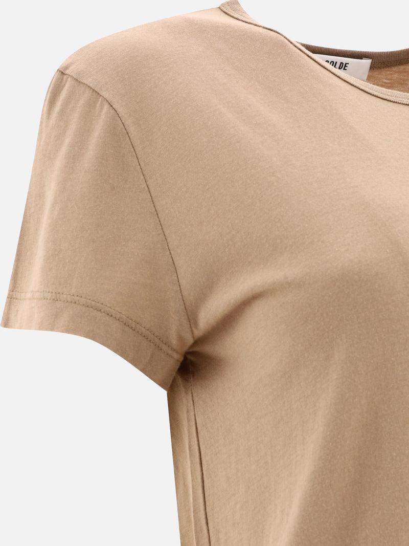 Vietti Agolde T-shirt "Drew" Fornitura limitata