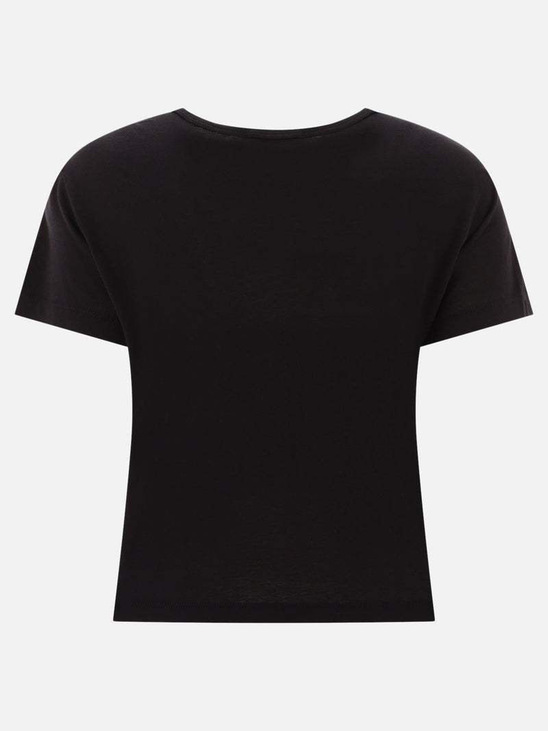 Vietti Agolde T-shirt "Drew" Shopping online