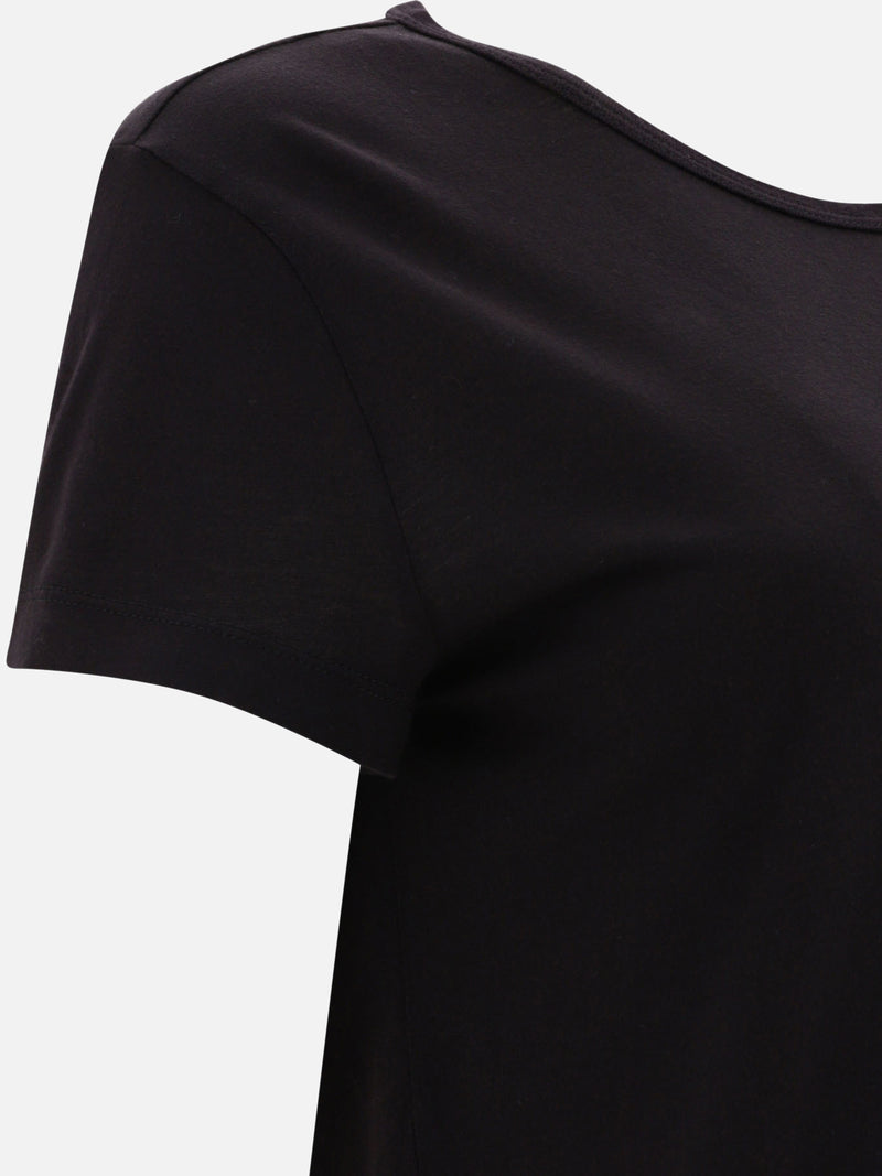 Vietti Agolde T-shirt "Drew" Shopping online